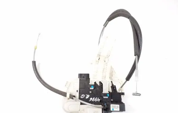 Hyundai Santa Fe Rear door lock 814202W030
