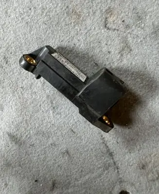 Audi A4 S4 B6 8E 8H Airbag deployment crash/impact sensor 8D0959643B 8D0959643