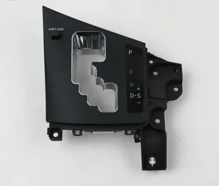 Lexus RX 450H Gear shifter surround trim plastic