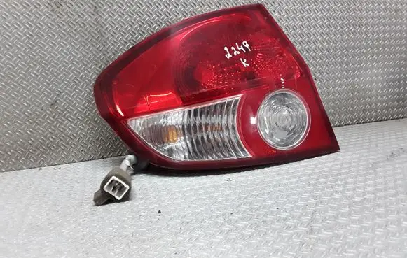 Hyundai Getz Rear/tail lights