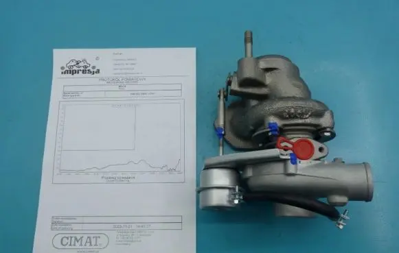 BMW 3 E36 Turbo 454093-3 IMPRK1286128