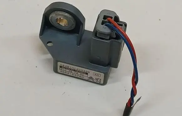 Citroen C4 I Picasso Airbag deployment crash/impact sensor 08291HI203326