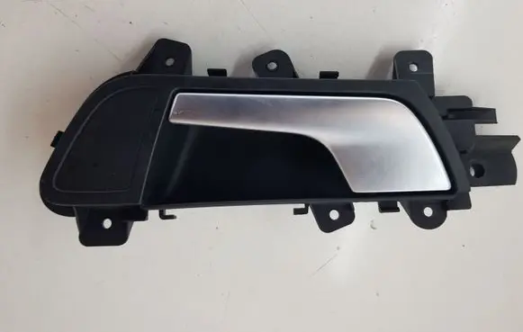 Audi A4 S4 B8 8K Front door interior handle 8K0837019