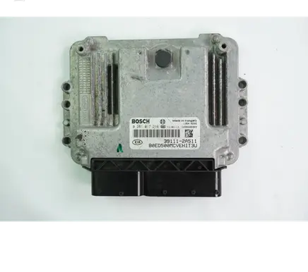 KIA Ceed Engine control unit/module 391112A511 0281017216