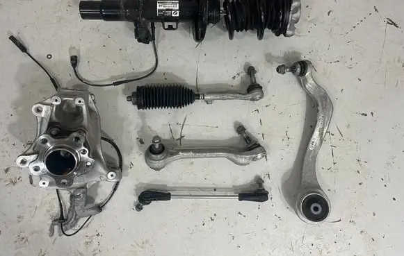 BMW 3 G20 G21 Front suspension assembly kit set 6894662 6893360