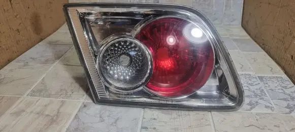 Mazda 6 Tailgate rear/tail lights 22661971
