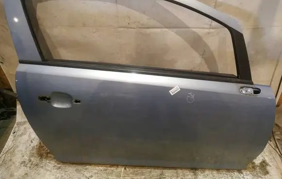 Opel Corsa D Front door MELYNOS