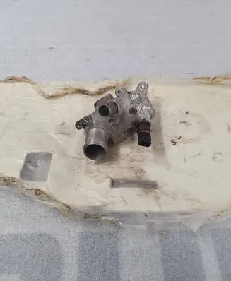 Thermostat/thermostat housing
