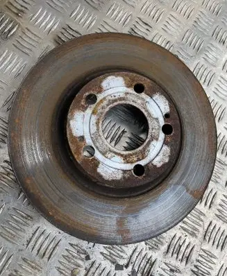 Toyota Corolla Verso AR10 Front brake disc