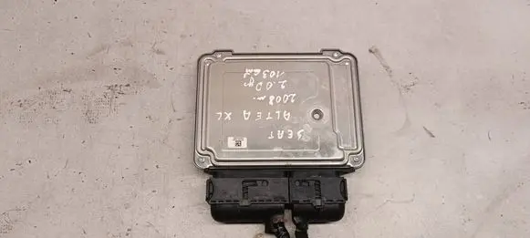 Seat Altea XL Engine control unit/module 03G906021LP 03G906021AN 03G906021LH