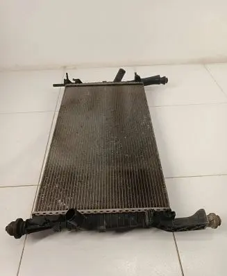 Ford Transit Coolant radiator Pa66gf30