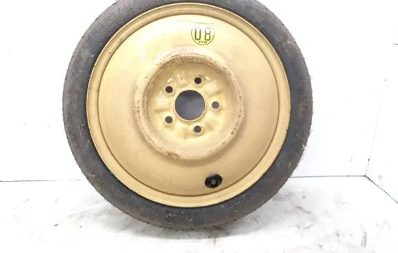 Mazda 5 R16 spare wheel 