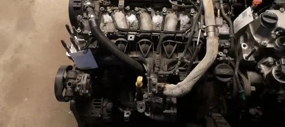 Citroen C-Crosser Engine 4037059 10DZ69