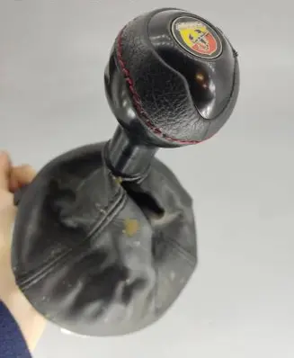 Fiat 500 Abarth Gearbox retarder lever 50294191 132376 21042015