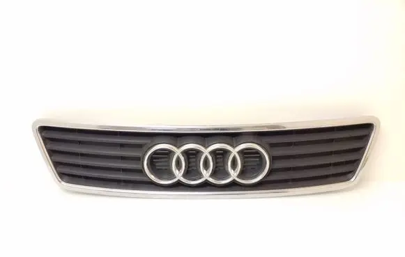 Audi A6 S6 C5 4B Front bumper upper radiator grill 4B0853651A