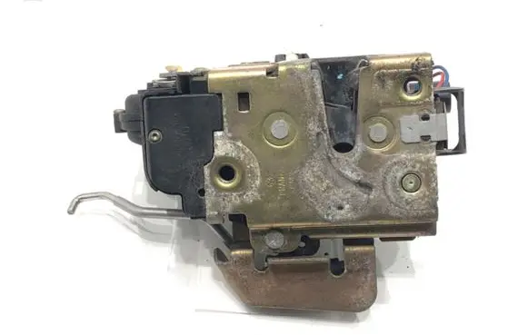 Audi A6 S6 C5 4B Front door lock 4B1837015B