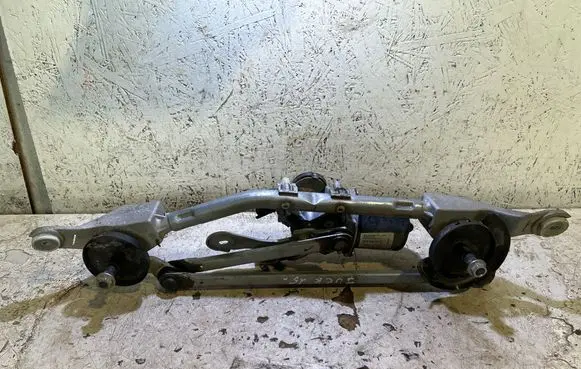 Nissan Juke I F15 Front wiper linkage and motor 288001KA0C 97241008041 W000011639