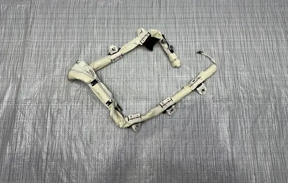 Peugeot 307 Dashboard cross member/frame bar 9838258580