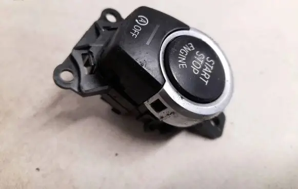 BMW X6 F16 Engine start stop button switch 922523003 33934101-03