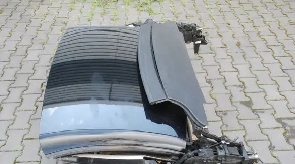 Mercedes-Benz SL R230 Body SL350