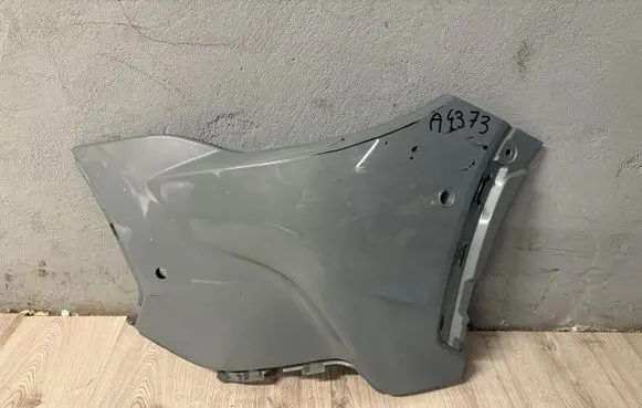 Toyota Corolla Cross Front bumper corner part panel trim 52113-16030