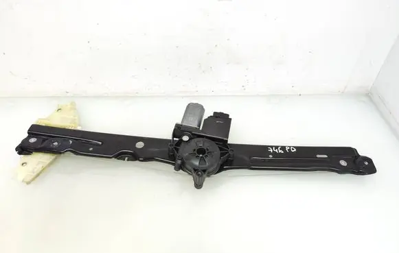 Peugeot Expert Front door window regulator with motor 9840159380 9829503580 0130824248