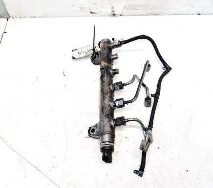 KIA Ceed Fuel main line pipe 0281002507 0281002863