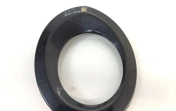Ford S-MAX Front fog light trim/grill 6M21R19953AD
