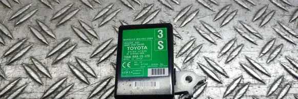 Toyota Prius (XW30) Other control units/modules 8974047030