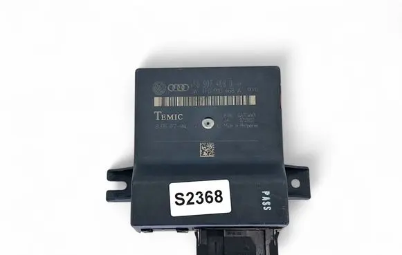 Audi A6 S6 C6 4F Gateway control module 4F0907468D 4F0910468A 8006TF7MNL