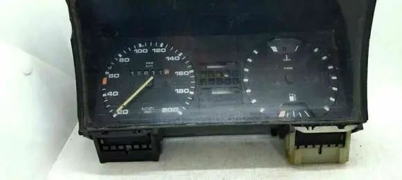 Volkswagen Jetta II Speedometer (instrument cluster) 191919033