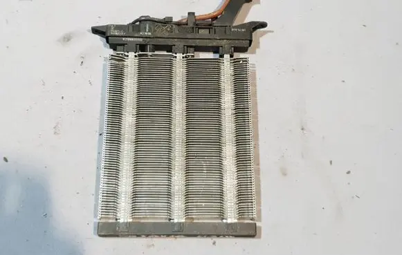Skoda Octavia Mk2 (1Z) Electric cabin heater radiator 0170132001