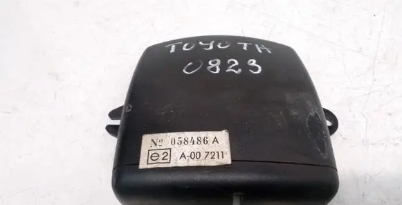Toyota Corolla E110 Alarm control unit/module FRD23750158
