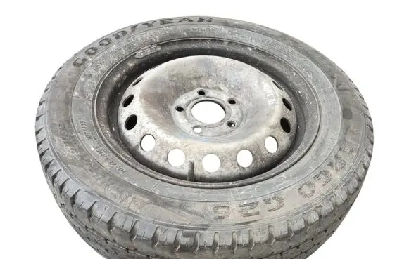 Renault Trafic II (X83) R16 spare wheel 