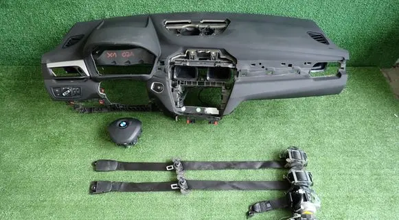 BMW X1 F48 F49 Dashboard