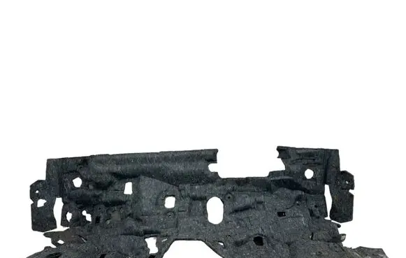 Toyota RAV 4 (XA40) Sound insulation of firewall 