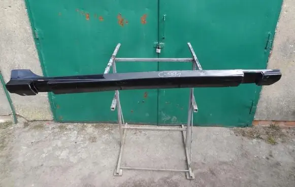 Seat Ibiza I (021A) Front sill (body part) 6J0071610