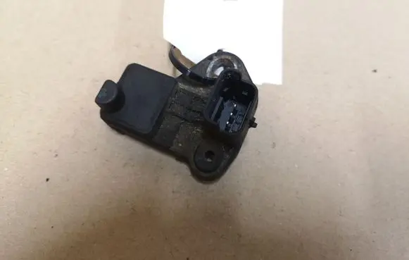 Peugeot Partner Crankshaft position sensor 9637466980