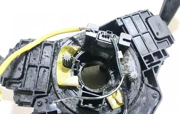 Ford Transit Airbag slip ring squib (SRS ring)