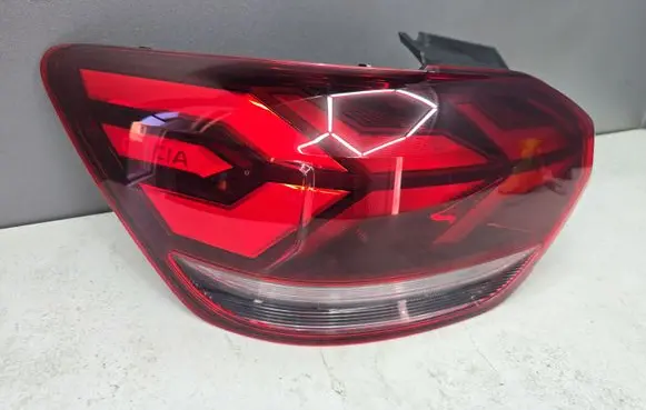 Dacia Sandero III Rear/tail lights 265558235R