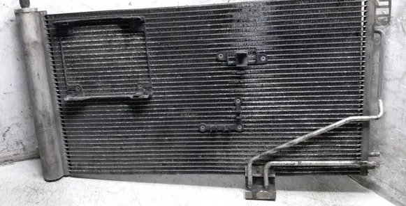 Mercedes-Benz C W203 A/C cooling radiator (condenser) 2035000654