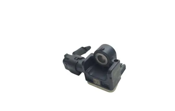 Airbag deployment crash/impact sensor