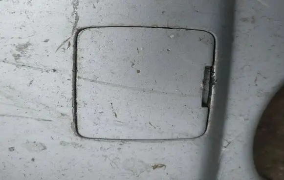 Volvo S60 Front tow hook cap/cover