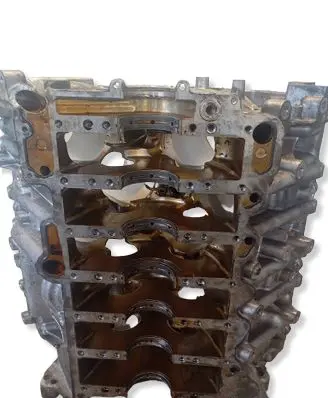 Audi A8 S8 D2 4D Engine block BHT S117C04
