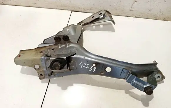 Opel Zafira B Radiator support slam panel 13145254