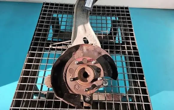 Hyundai i30 Rear wheel bearing hub IMPRK1523611