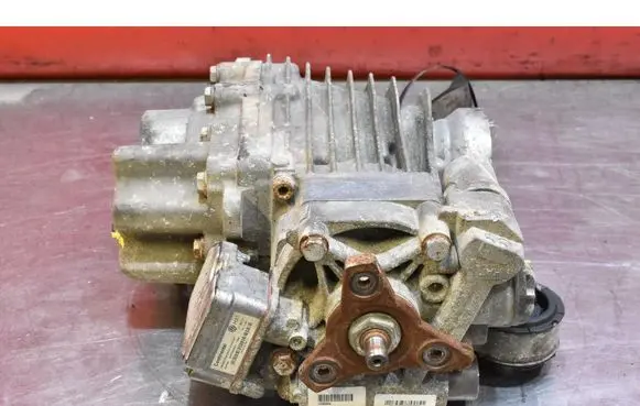 Skoda Superb B6 (3T) Rear differential 0BR525010