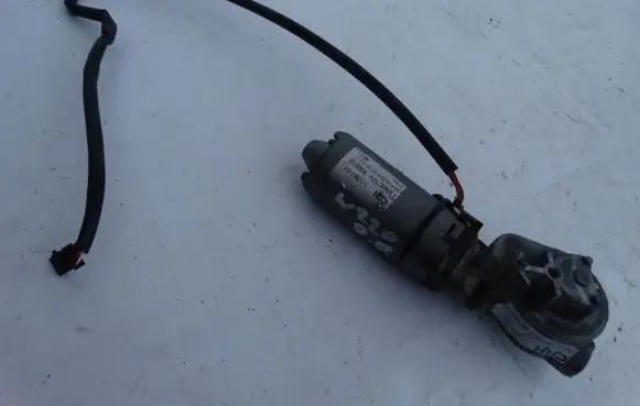 Mercedes-Benz S W220 Seat adjustment motor 