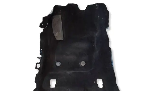 Ford Fusion II Front floor carpet liner HS73F11454 HS73F11454HF HS73F11454HF3JA6