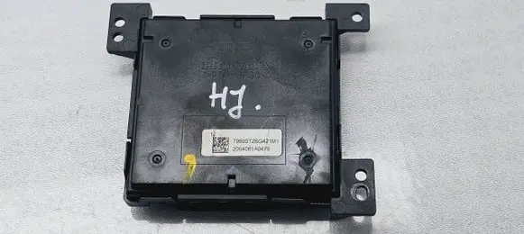 Honda Jazz IV GR Other control units/modules 79600TZBG421M1 2004061A04